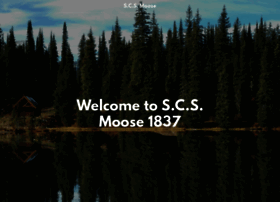 Scsmoose1837.com thumbnail
