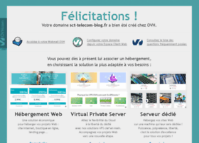 Sct-telecom-blog.fr thumbnail