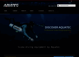Scuba-aquatec.com thumbnail