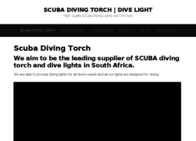 Scubadivingtorch.co.za thumbnail