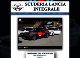 Scuderia-lancia-integrale.com thumbnail