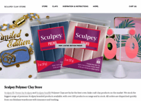 Sculpey.com.au thumbnail