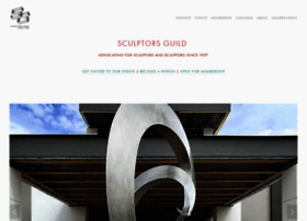 Sculptorsguild.org thumbnail