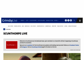 Scunthorpetelegraph.co.uk thumbnail