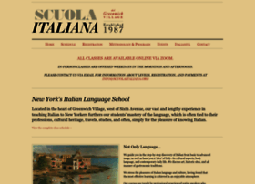 Scuolaitaliana.org thumbnail