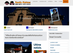 Scuolamaternamaffei.it thumbnail