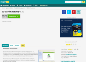 Sd-card-recovery.soft112.com thumbnail