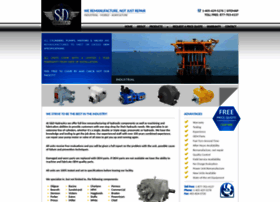Sd-hydraulics.com thumbnail