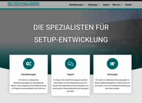 Sd-technologies.de thumbnail