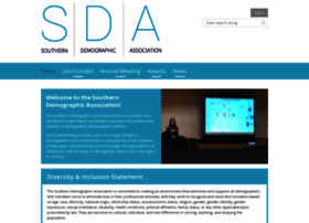Sda-demography.org thumbnail