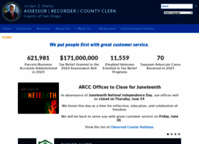 Sdarcc.gov thumbnail