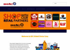 Sdcglobalchoice.com thumbnail