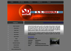 Sdchemicals.in thumbnail