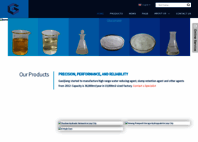 Sdgaoqiangchem.com thumbnail