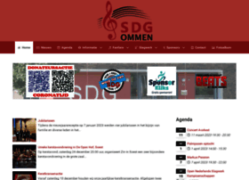 Sdgommen.nl thumbnail