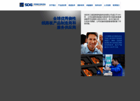 Sdgprecision.com.cn thumbnail