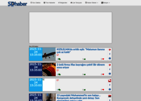 Sdhaber.com thumbnail