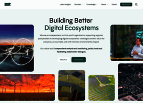 Sdialliance.org thumbnail