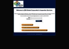 Sdii-inspections.com thumbnail