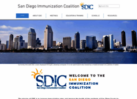 Sdizcoalition.org thumbnail Sdizcoalition.org thumbnail