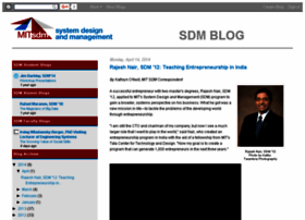 Sdm-blog.mit.edu thumbnail Sdm-blog.mit.edu thumbnail