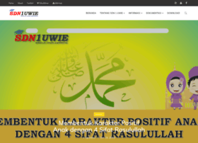 Sdn1uwie.sch.id thumbnail
