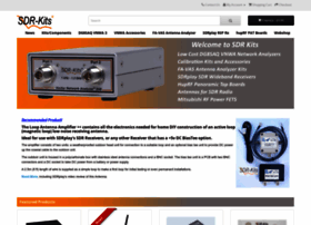 Sdr-kits.net thumbnail