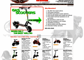 Sdscooters.com thumbnail