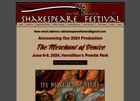 Sdshakespearefestival.org thumbnail Sdshakespearefestival.org thumbnail
