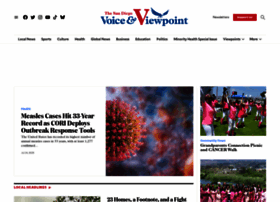 Sdvoice.info thumbnail