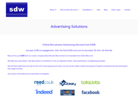 Sdwerecruit.co.uk thumbnail Sdwerecruit.co.uk thumbnail