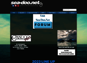 Sea-doo.net thumbnail