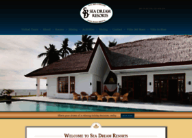 Sea-dream-resorts.com thumbnail