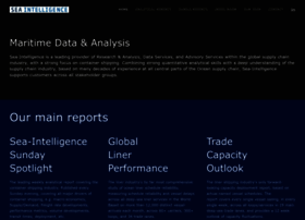 Sea-intelligence.com thumbnail