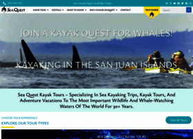 Sea-quest-kayak.com thumbnail