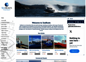 Seaboats.net thumbnail Seaboats.net thumbnail