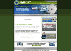 Seabuilt.com thumbnail