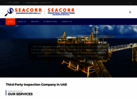 Seacorrinspection.com thumbnail