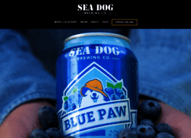 Seadogbrewing.com thumbnail