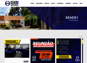 Seaerj.org.br thumbnail
