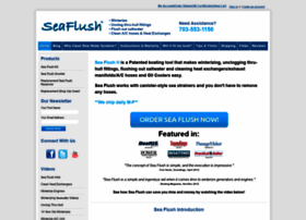 Seaflush.com thumbnail