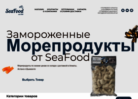 Seafoodgroup.kz thumbnail