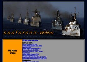 Seaforces.org thumbnail Seaforces.org thumbnail