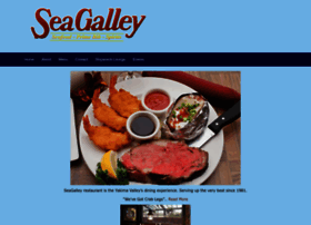 Seagalley.com thumbnail