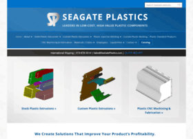 Seagateplastics.com thumbnail