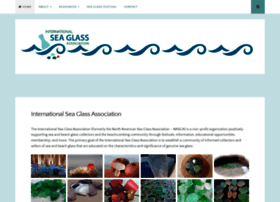 Seaglassassociation.org thumbnail