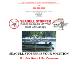 Seagullstopper.com thumbnail