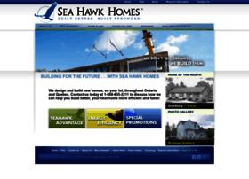 Seahawkhomes.com thumbnail