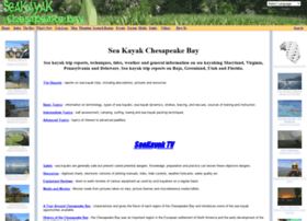 Seakayak.ws thumbnail Seakayak.ws thumbnail