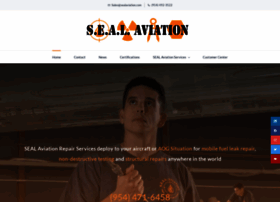 Sealaviation.com thumbnail